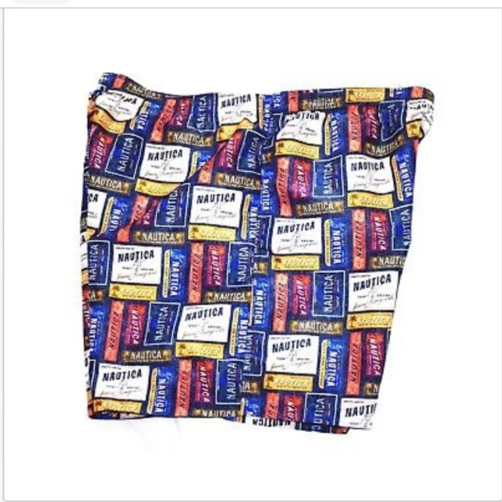 Nautica men swim